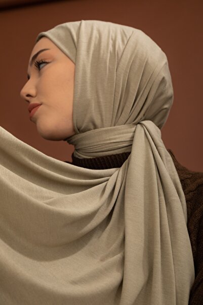 Silk Home Χτενισμένο βαμβακερό σάλι