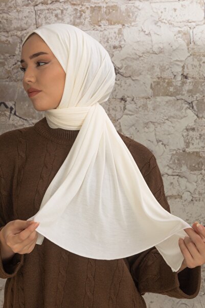 Silk Home Χτενισμένο βαμβακερό σάλι