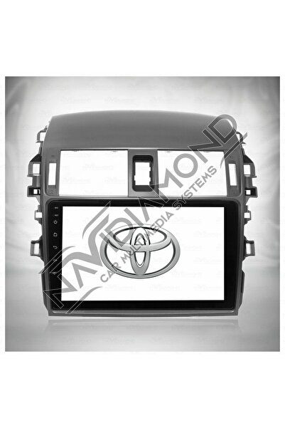 NAVİDİAMOND NAVIDIAMOND TOYOTA COROLLA 2007-2012 8 GB RAM 128 HAFIZA ANDROID ...