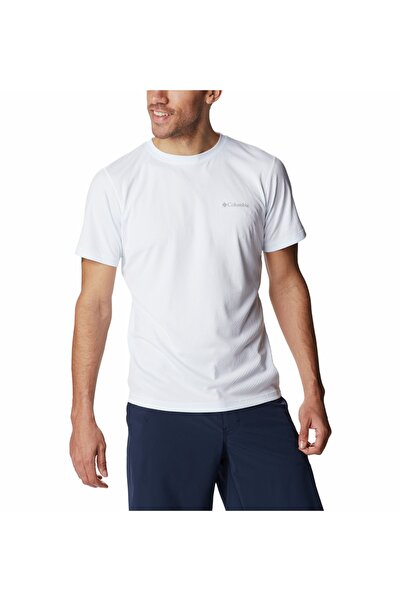 Columbia Am6084-100 Zero Rules κοντομάνικο πουκάμισο ανδρικό μπλουζάκι