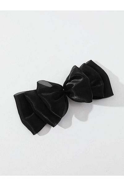 CSR AKSESUAR Cataramă cu arc din organza