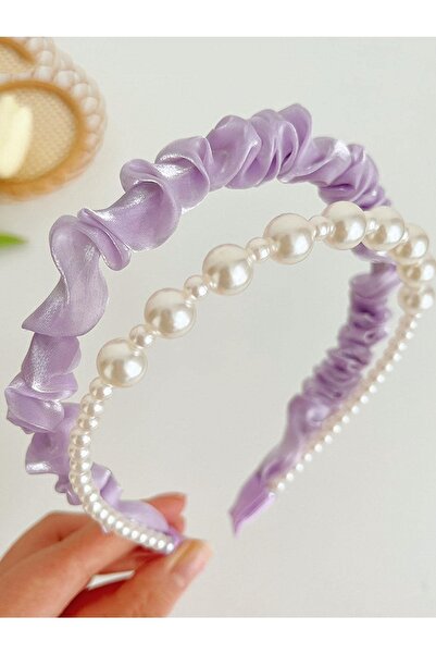 CSR AKSESUAR Перлена корона от 2 части