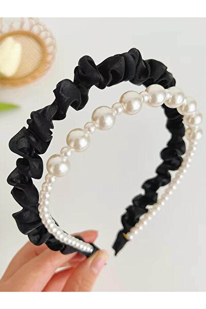 CSR AKSESUAR Перлена корона от 2 части