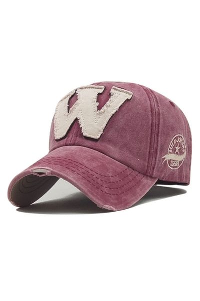 Fubena W Embroidered Vintage Hat