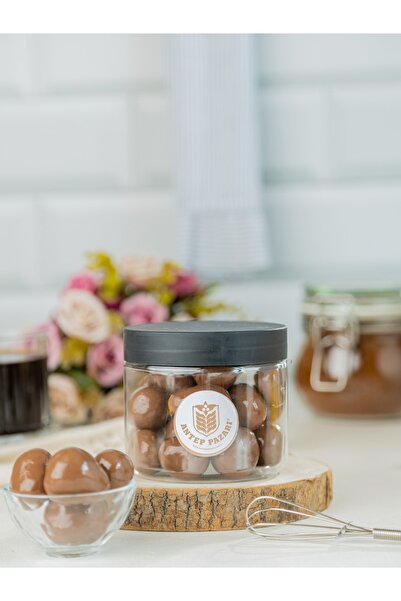 Antep Pazarı Çikolata Kaplı Çilek Draje (freeze Dried Çilek) 125 Gr