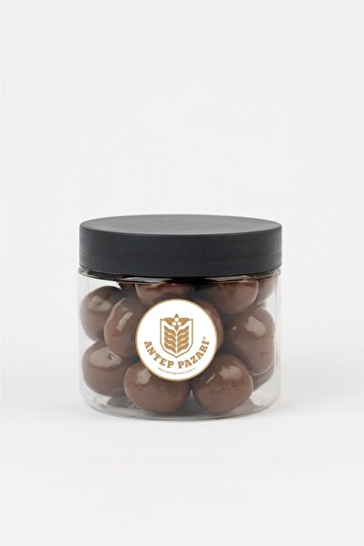 Antep Pazarı Çikolata Kaplı Çilek Draje (freeze Dried Çilek) 125 Gr