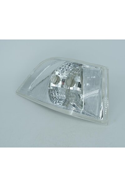 TYC Volvo S40 V40 Sinyal Sağ 2001-2004 Krom 30621832