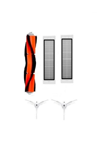 srfn ticaret Set de filtre pentru aspirator inteligent compatibil cu 5 bucăți...