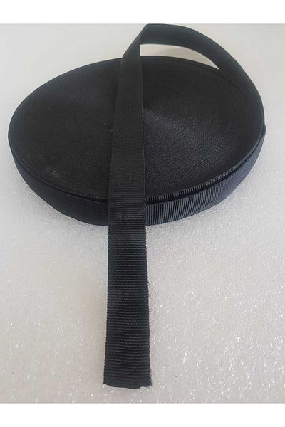 Endüstriyelkesim Narrow Woven Polyester Strip Rope 50Mt