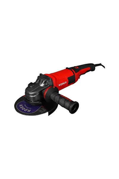 Rodex Büyük Taşlama Makinası