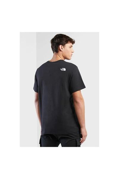 THE NORTH FACE M Berkeley California Tee- In Scrap Matte Men's T-shirt Nf0a55gejk31