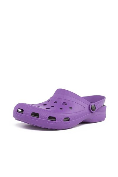 BUCKHEAD Copacabana Unisex Purple Slippers Buck4154-bk164