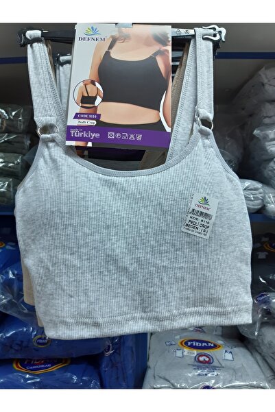 Defnem 8110 Modelli Pedli Crop 1 Adet