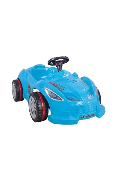PİLSAN Speedy Pedallı Araba(mavi)