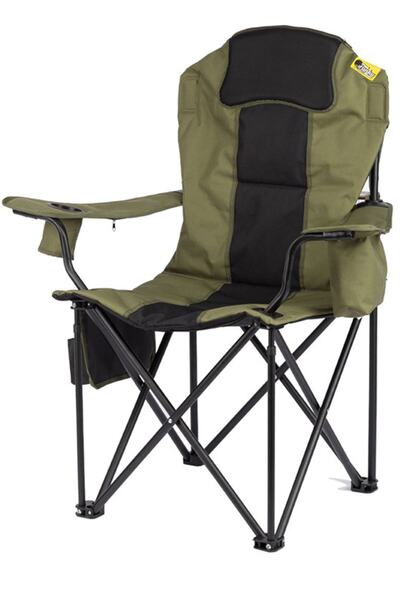 Funky Chairs Big Boy Katlanabilir Xl Kamp Sandalyesi