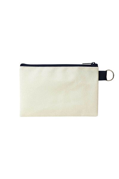 Woys Bags Τσάντα μακιγιάζ Clutch Canvas