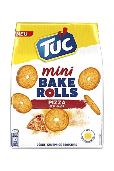TUC بيتزا بيك رولز 150 غ