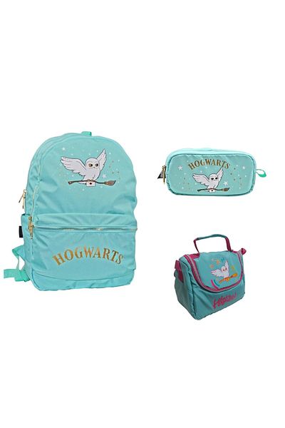 OBM Harry Potter Hogwarts School Bag - 1374 Model (Set of 3)