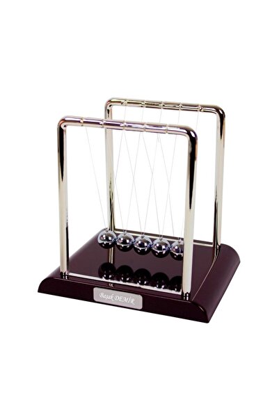 MOBGİFT Isme Özel Büyük Boy Newton Denge Topları