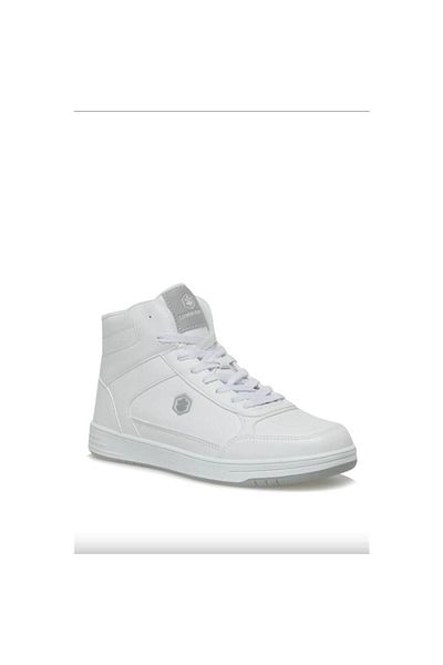 lumberjack Tenis alb pentru femei - Erın Hi