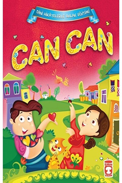 Genel Markalar Can Can - Dini Hikayelerle Ahlak Eğitimi