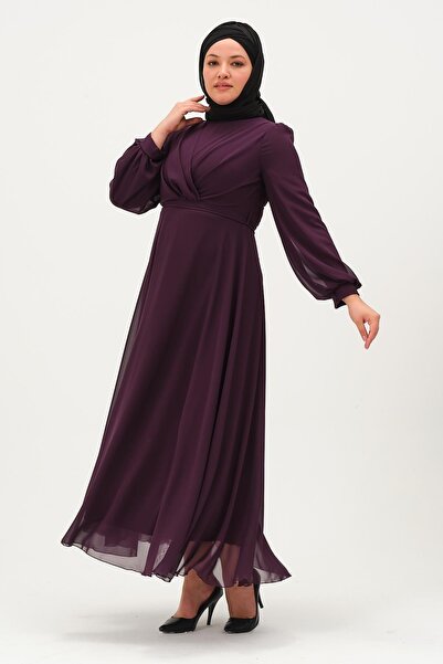 GLR&GYM Alçin Kadın Genç Tesettür Elbise