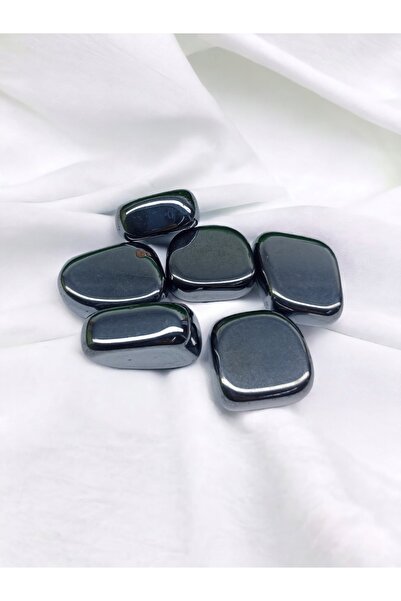 DOĞAL TAŞ CENNETİ Hematit-magnetit Doğal Taş Tımbıl(orjinal)(sertifikalı)