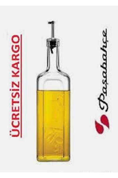 Paşabahçe Yağlık Sirkelik 1000 cc Metal Uçlu 1 Adet