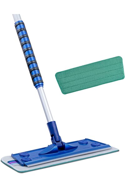 BİRSAM Silva Tekli Mikrofiber Islak Mop - Yüksek Performanslı Ve Uzun Ömürlü ...