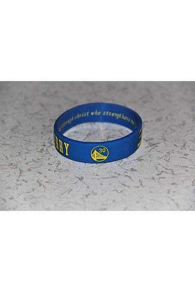 PurpleJam Navy Blue Nba Bracelet