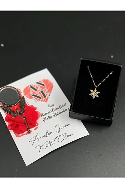 Masalsı Concept Senden Daha Güzel Hediye Bulamadım Yazılı Melek Ayna Ve Lotus...