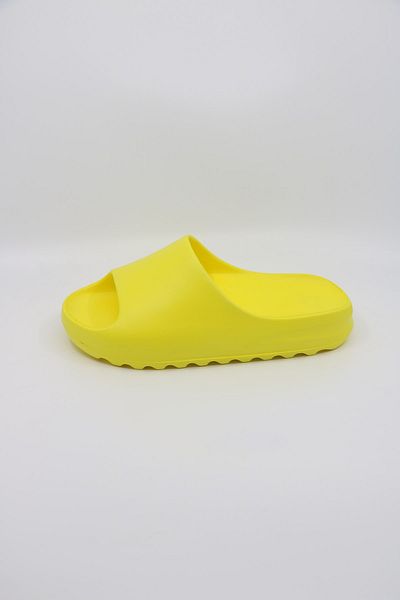 stilfest Unisex Eva Fashion Yellow Slippers