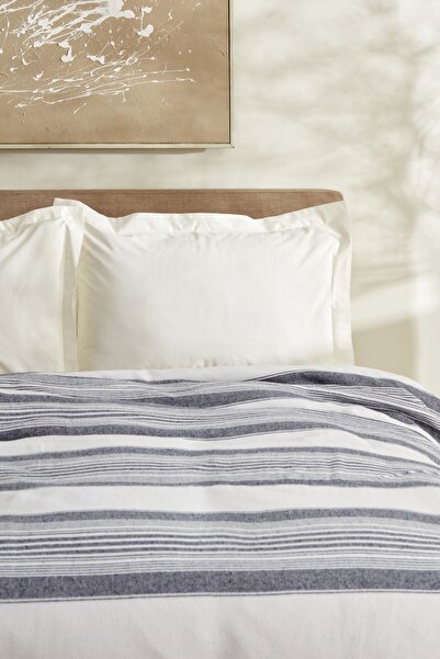 Karaca Home Sword Double Peshtemal Pike Blue