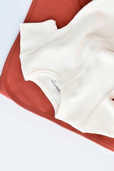 BabyCosy Short Sleeve Jumpsuit