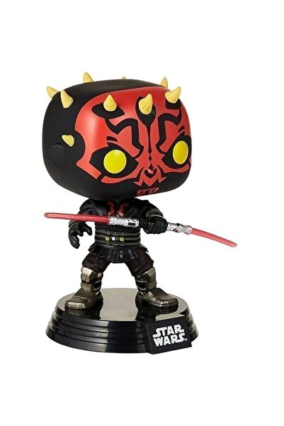 Funko Pop Star Wars Clone Wars Darth Maul