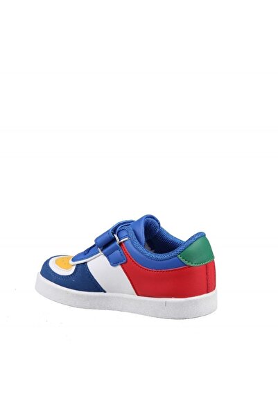 Vicco Sam Saks Blue Kids Sneakers