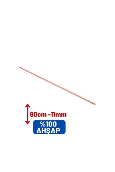 Transformacion 6 Adet 80 Cmx11mm Ince Oklava 714886