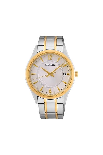 Seiko Sur468p Men's Wristwatch