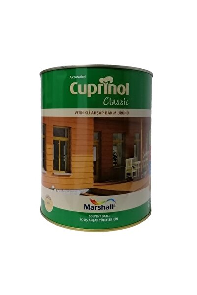 Marshall Ct.kl. Vernikli Ahşap Bakım Naturel 2.5 Litre