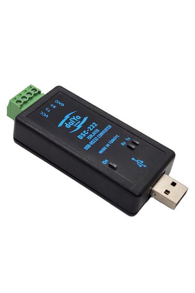 Rs232 Serıal Converter(dsc-232)