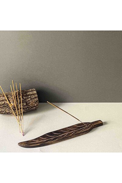 Lara Karma Ahşap Çubuk Tütsülük