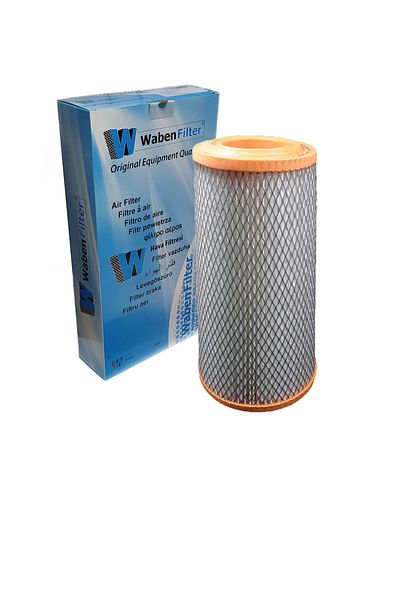 WABEN Fiat Ducato 1.9 D, 2.0, 2.5 Tdi, 2.8 D 1994-2002 Air Filter