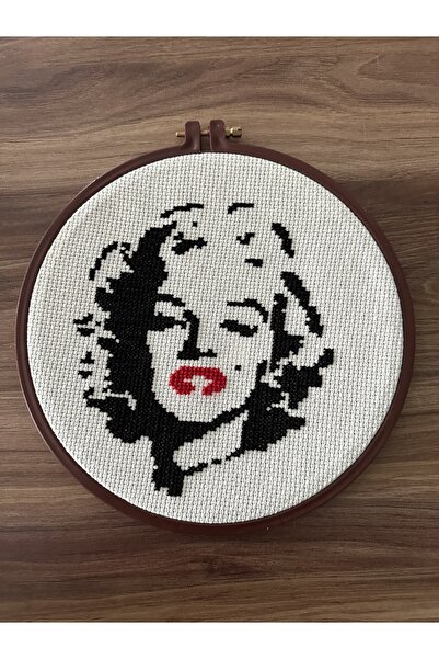 Handmade Мерилін Монро Канавече Пано