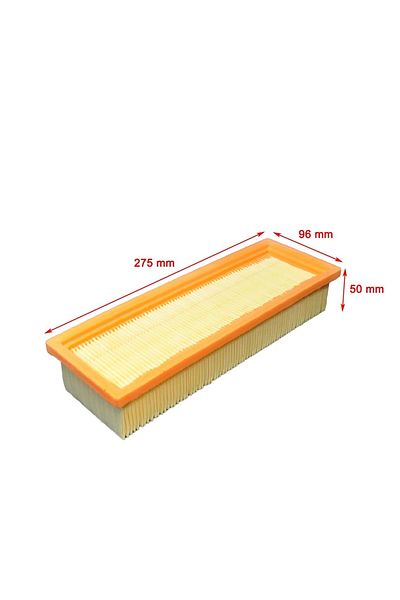 WABEN Ford Ka 1.2 2008-2016 Air Filter