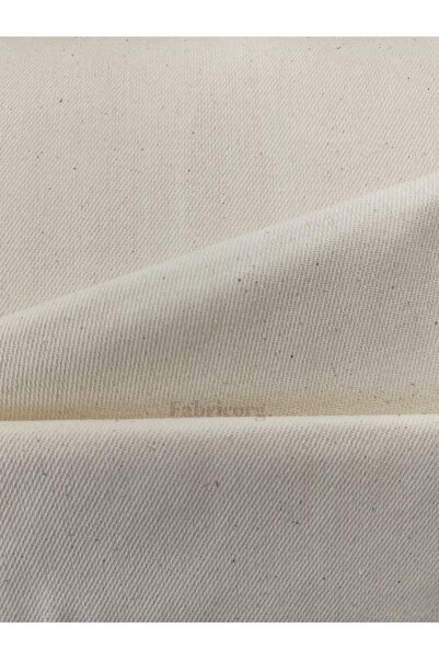 fabricorg Raw Gabardine (Thick American Hood Cloth) 50x160 Cm
