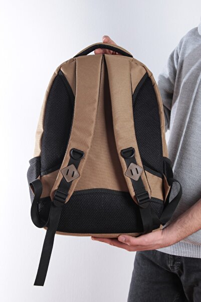 By Hakan Gk19 Unisex School Backpack Student Daily Travel Holiday Sports Hiking Travel Trip Camping Daily Glass