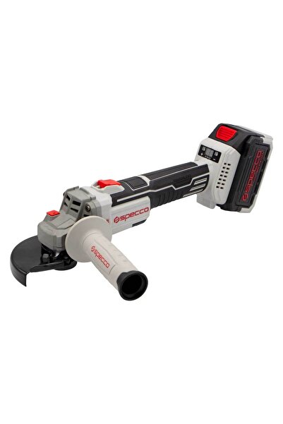 Specco Akülü Avuç Taşlama