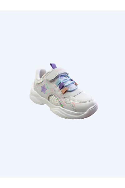 pepino 1447 Ortopedik Beyaz Çocuk Sneaker