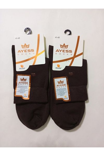 Rbs Ayess Men's Modal Half Socks