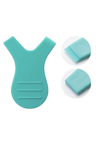 Starcolors Kirpik Lifting Tarağı Yeşil Renk Kaş Laminasyon Tarama Ve Uygulama...